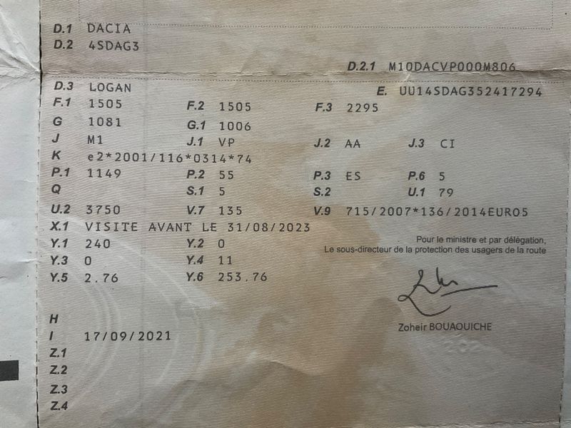 Dacia Logan 1.2 2015 – снимка 5
