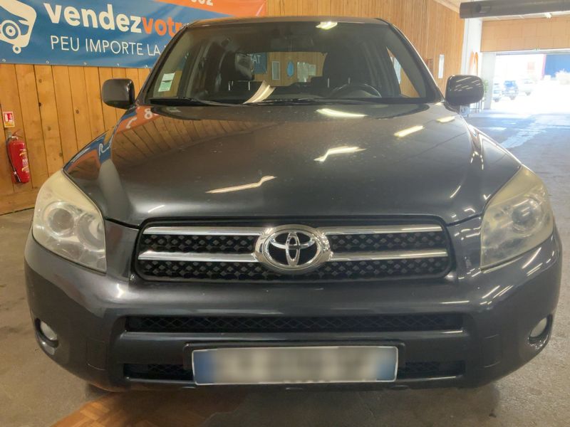 Toyota RAV 4 2.2 D-CAT Clean Power 2007 – снимка 14