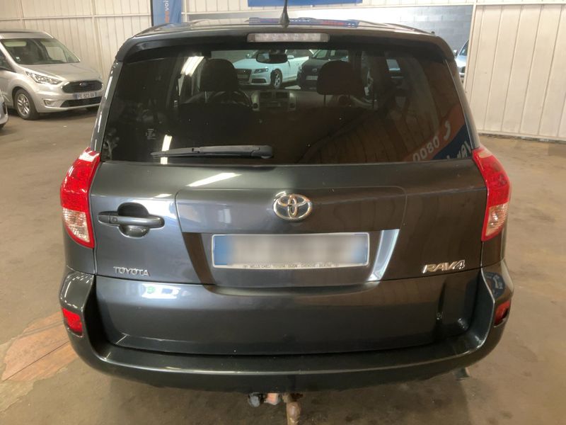 Toyota RAV 4 2.2 D-CAT Clean Power 2007 – снимка 7