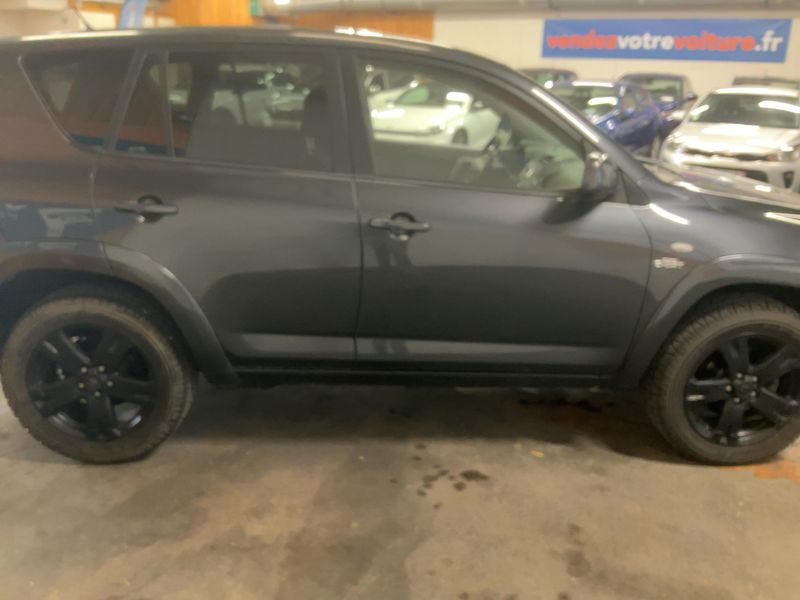 Toyota RAV 4 2.2 D-CAT Clean Power 2007 – снимка 10