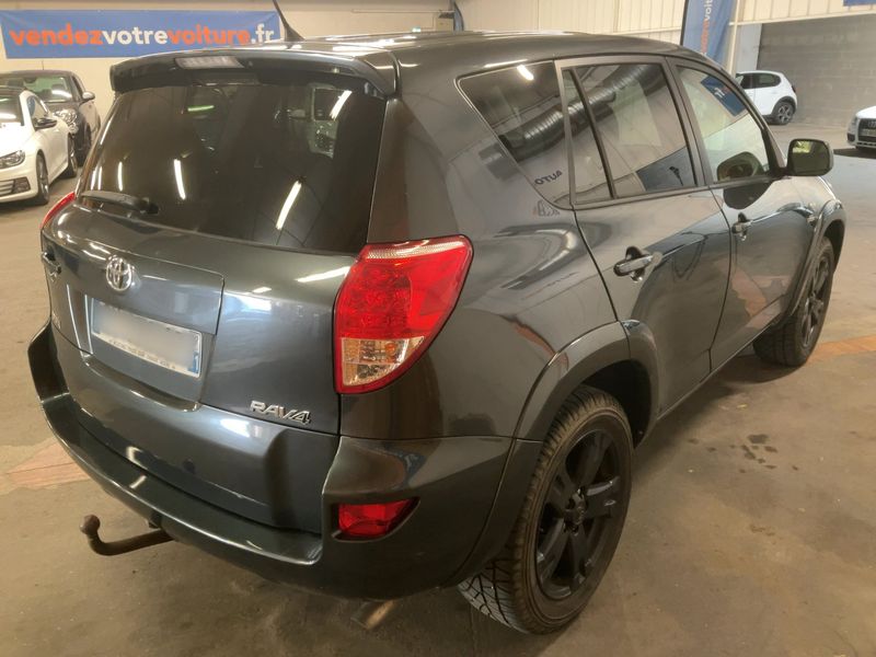 Toyota RAV 4 2.2 D-CAT Clean Power 2007 – снимка 8