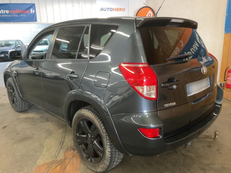 Toyota RAV 4 2.2 D-CAT Clean Power 2007 – снимка 6