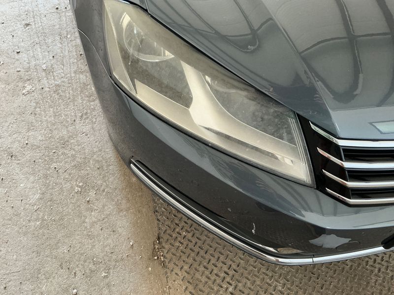 Volkswagen Passat 1.6 TDI Comfortline BlueMotion Tech 2013 – снимка 33