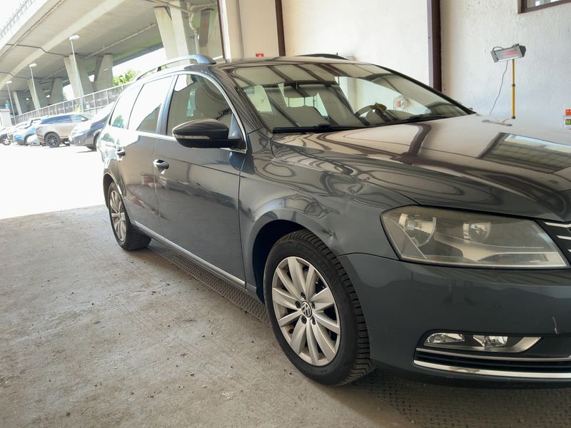 Volkswagen Passat 1.6 TDI Comfortline BlueMotion Tech 2013 – снимка 12