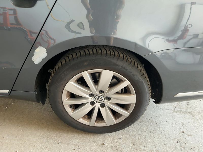Volkswagen Passat 1.6 TDI Comfortline BlueMotion Tech 2013 – снимка 5