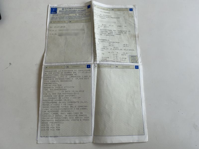 Volkswagen Passat 1.6 TDI Comfortline BlueMotion Tech 2013 – снимка 20