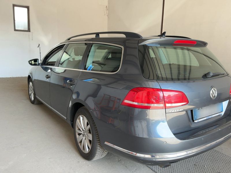 Volkswagen Passat 1.6 TDI Comfortline BlueMotion Tech 2013 – снимка 6
