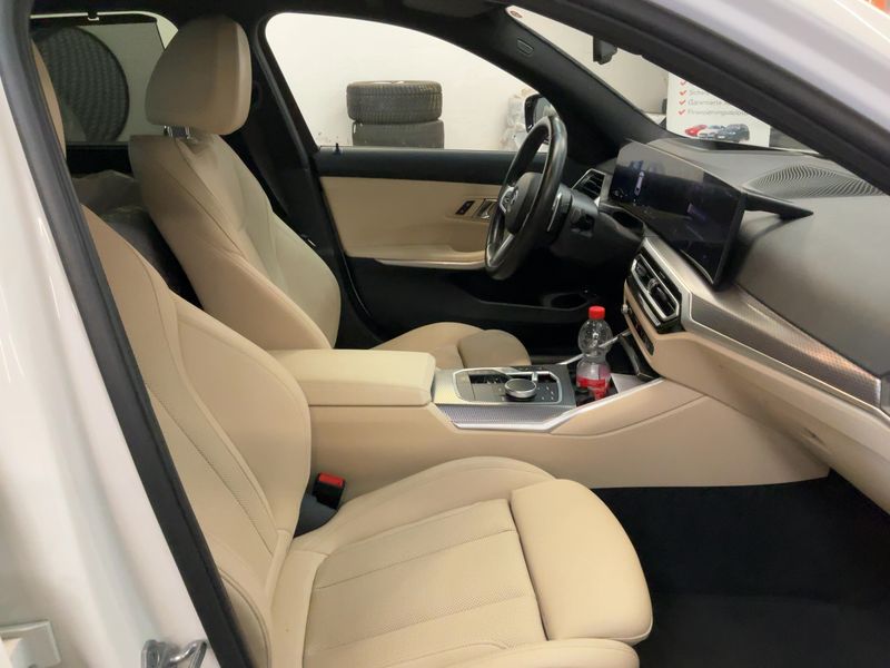 BMW 3er 330e xDrive M Sport 2023 – снимка 17