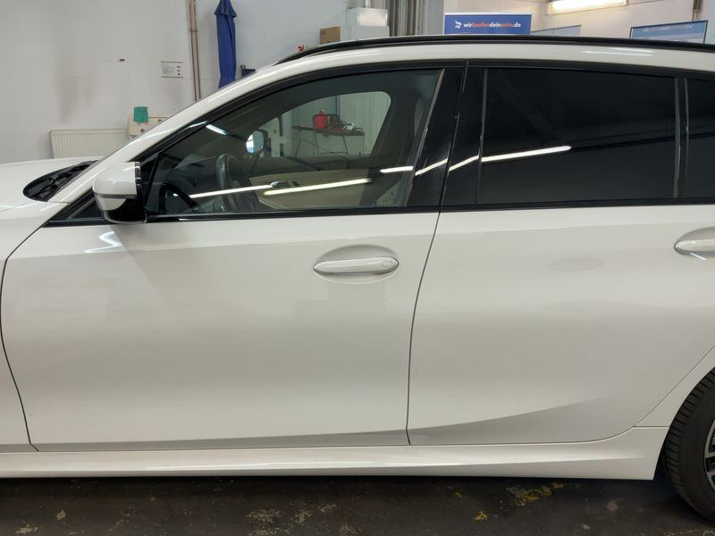 BMW 3er 330e xDrive M Sport 2023 – снимка 4