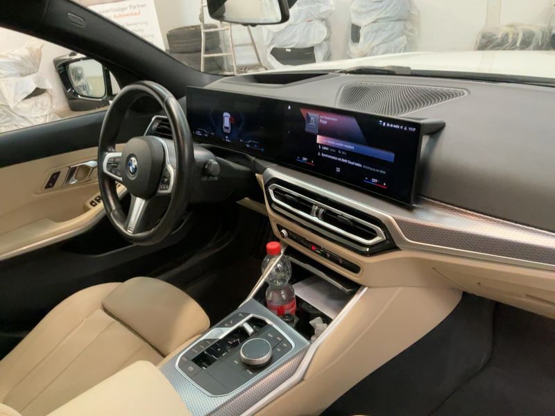 BMW 3er 330e xDrive M Sport 2023 – снимка 18