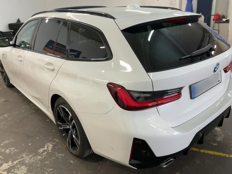 BMW 3er 330e xDrive M Sport 2023 – снимка 6