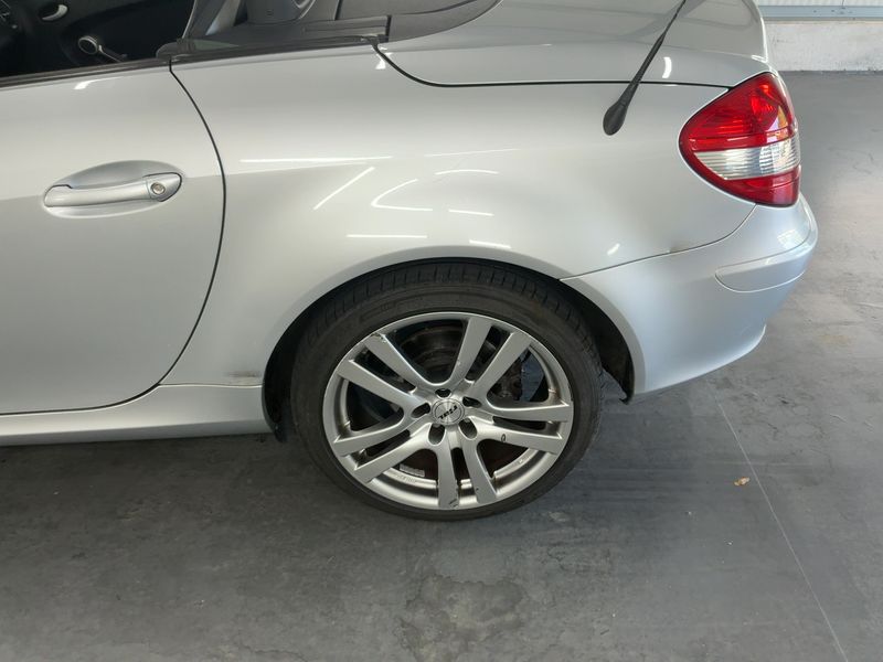Mercedes-Benz SLK-Klasse SLK 200 Kompressor 2006 – снимка 5