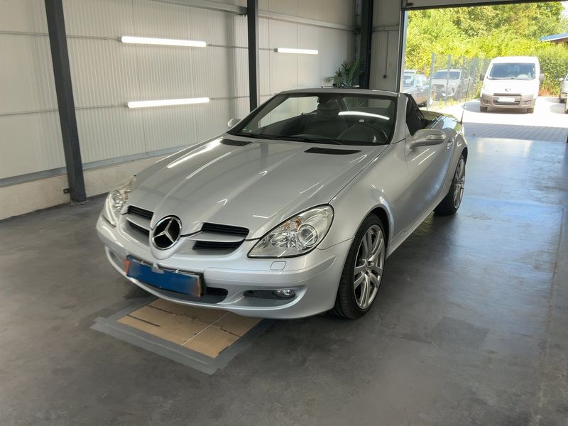 Mercedes-Benz SLK-Klasse SLK 200 Kompressor 2006 – снимка 1