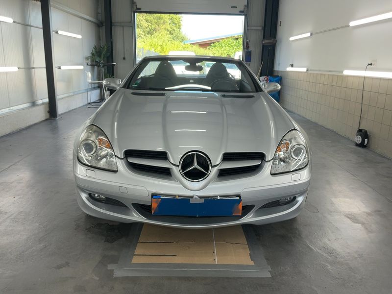Mercedes-Benz SLK-Klasse SLK 200 Kompressor 2006 – снимка 14