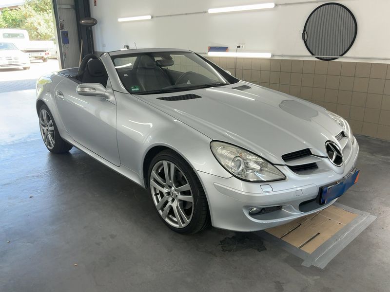 Mercedes-Benz SLK-Klasse SLK 200 Kompressor 2006 – снимка 12