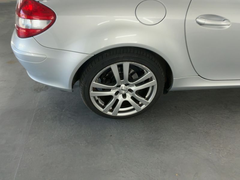 Mercedes-Benz SLK-Klasse SLK 200 Kompressor 2006 – снимка 9