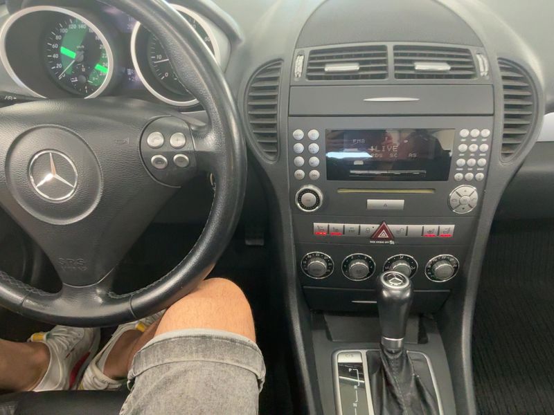 Mercedes-Benz SLK-Klasse SLK 200 Kompressor 2006 – снимка 17