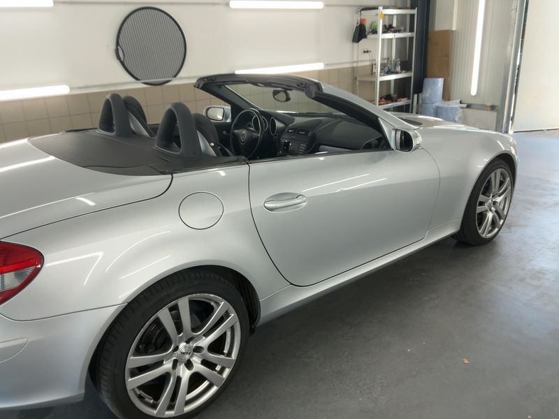 Mercedes-Benz SLK-Klasse SLK 200 Kompressor 2006 – снимка 10