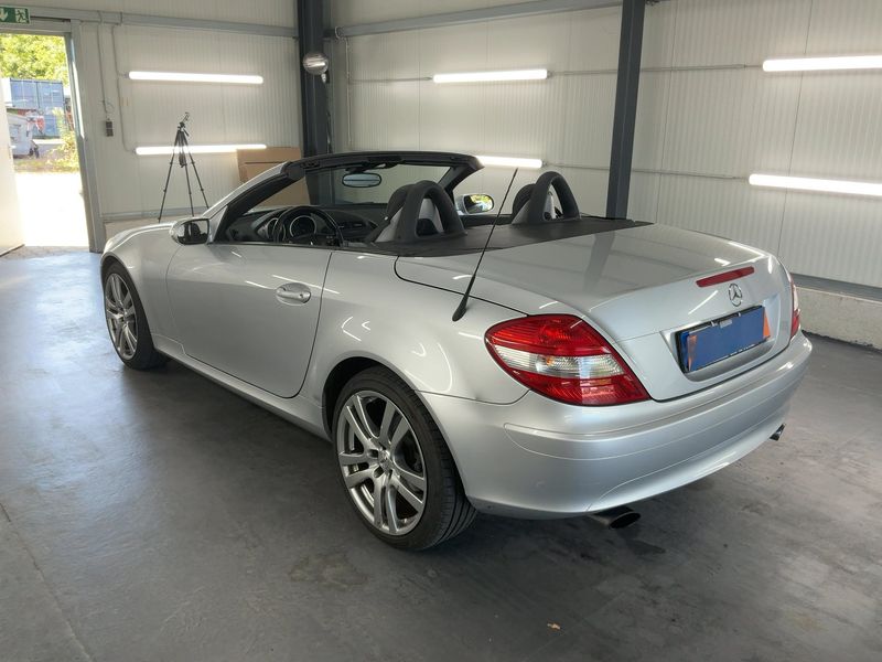 Mercedes-Benz SLK-Klasse SLK 200 Kompressor 2006 – снимка 6