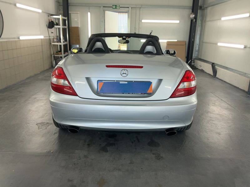 Mercedes-Benz SLK-Klasse SLK 200 Kompressor 2006 – снимка 7