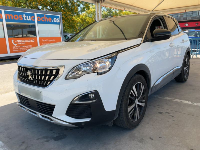 Peugeot 3008 1.2 PureTech Allure 2018 – снимка 1