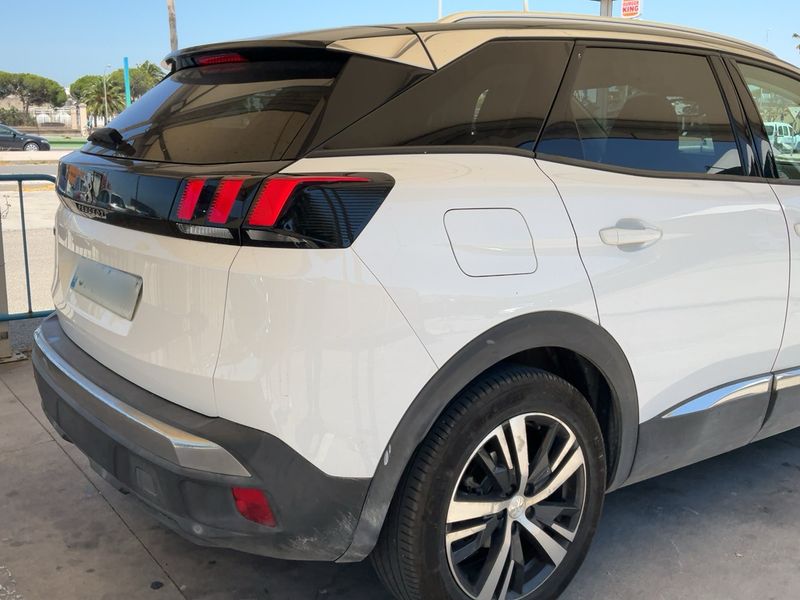 Peugeot 3008 1.2 PureTech Allure 2018 – снимка 8