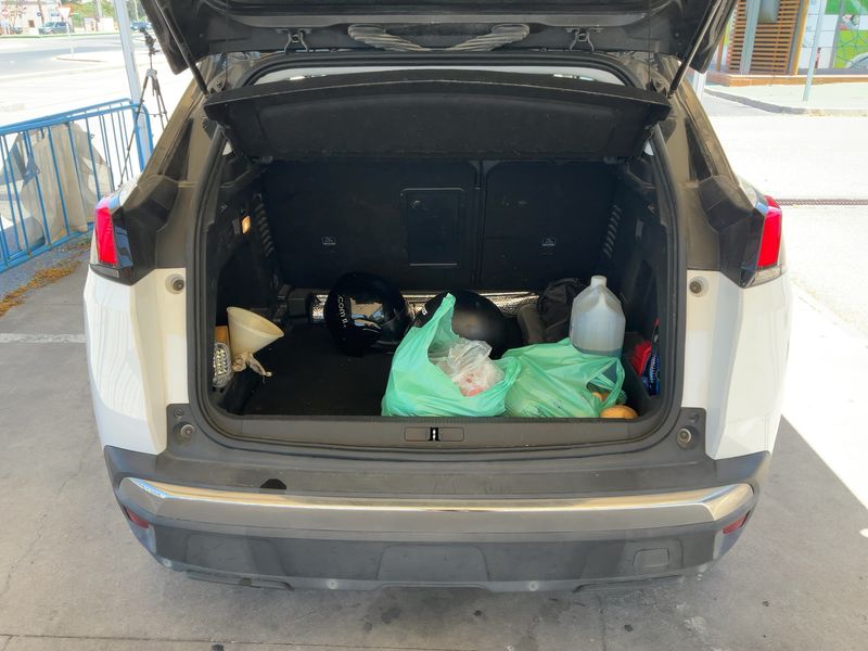 Peugeot 3008 1.2 PureTech Allure 2018 – снимка 15