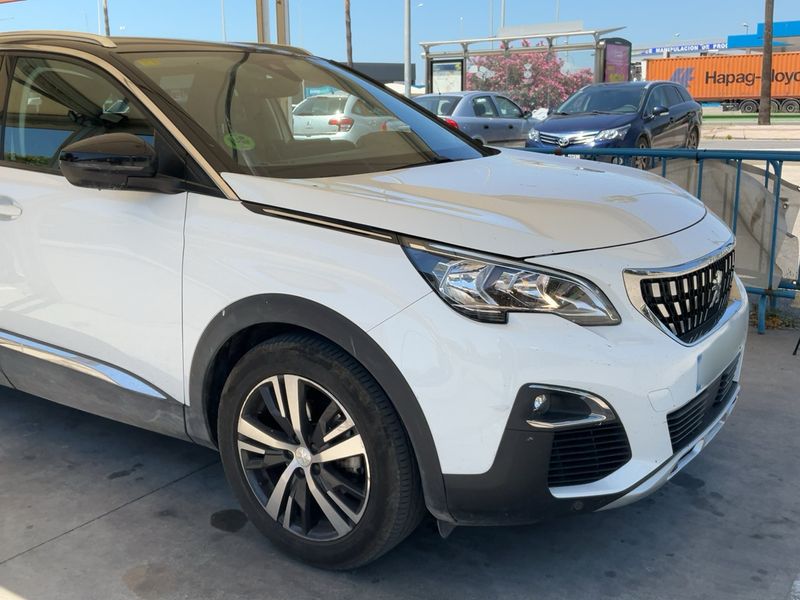 Peugeot 3008 1.2 PureTech Allure 2018 – снимка 12
