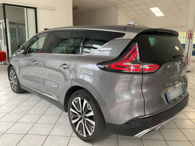 Renault Espace 2.0 BLUE dCi Initiale Paris 2021 – снимка 6