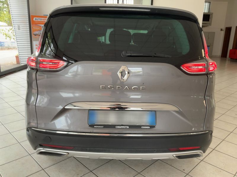 Renault Espace 2.0 BLUE dCi Initiale Paris 2021 – снимка 7