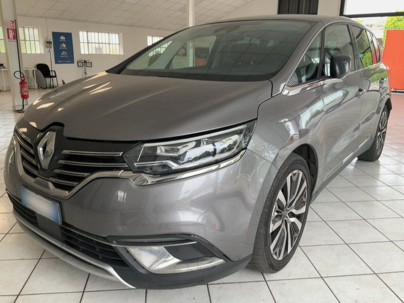 Renault Espace 2.0 BLUE dCi Initiale Paris 2021 – снимка 1