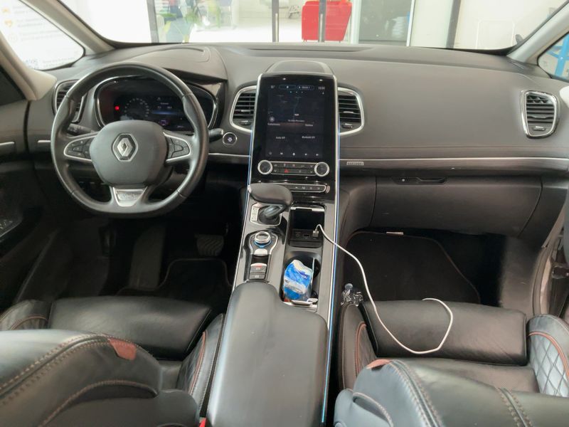 Renault Espace 2.0 BLUE dCi Initiale Paris 2021 – снимка 17