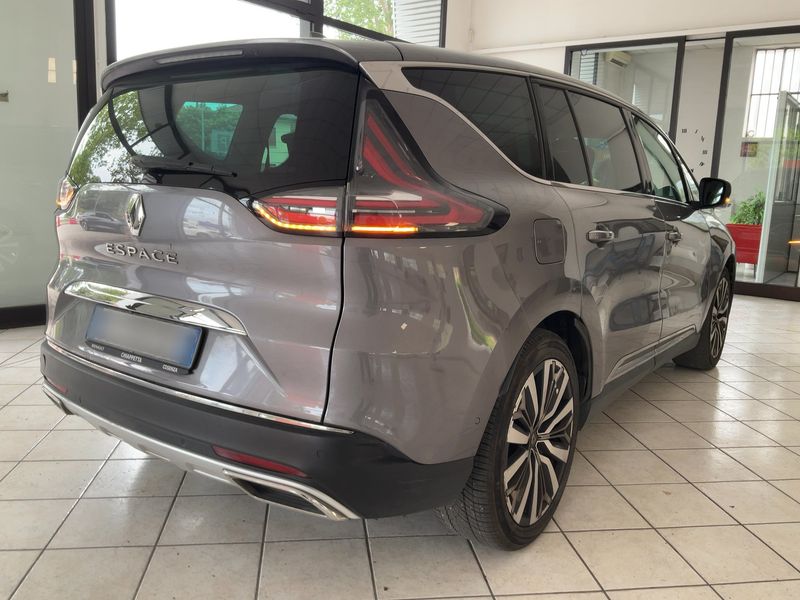 Renault Espace 2.0 BLUE dCi Initiale Paris 2021 – снимка 8