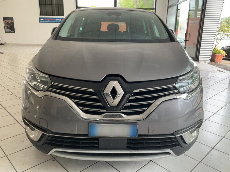 Renault Espace 2.0 BLUE dCi Initiale Paris 2021 – снимка 14