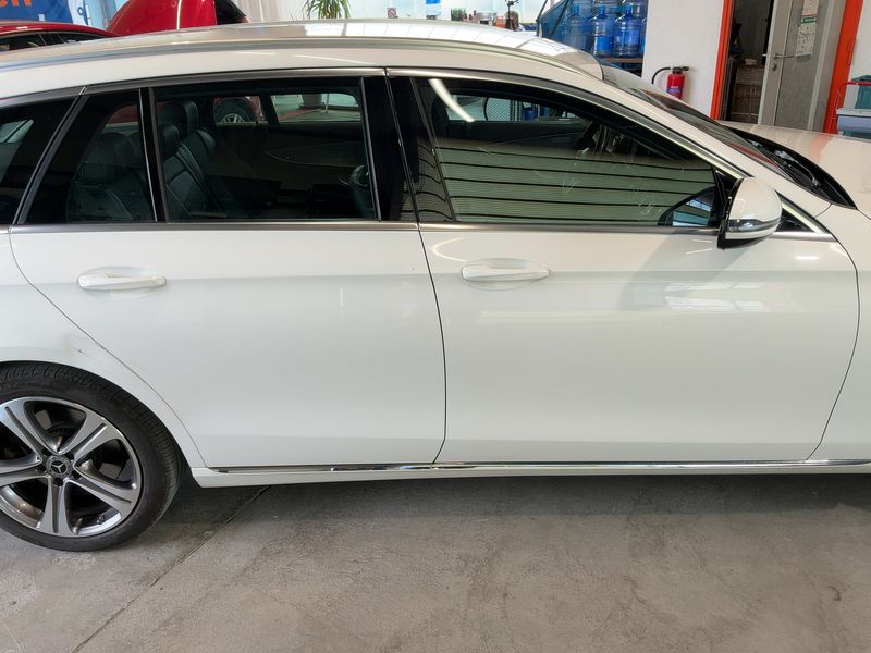 Mercedes-Benz E-Klasse E 400 d T 4Matic Avantgarde 2019 – снимка 10