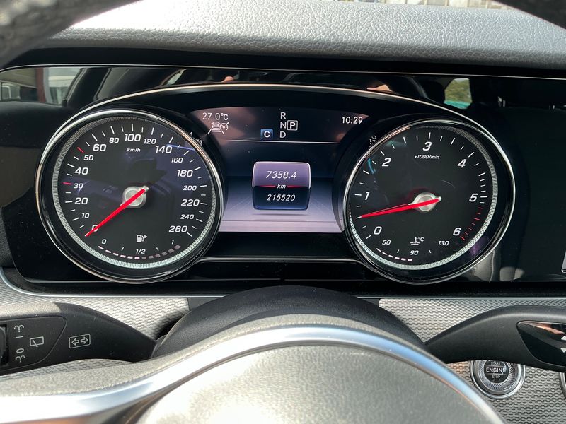 Mercedes-Benz E-Klasse E 400 d T 4Matic Avantgarde 2019 – снимка 18