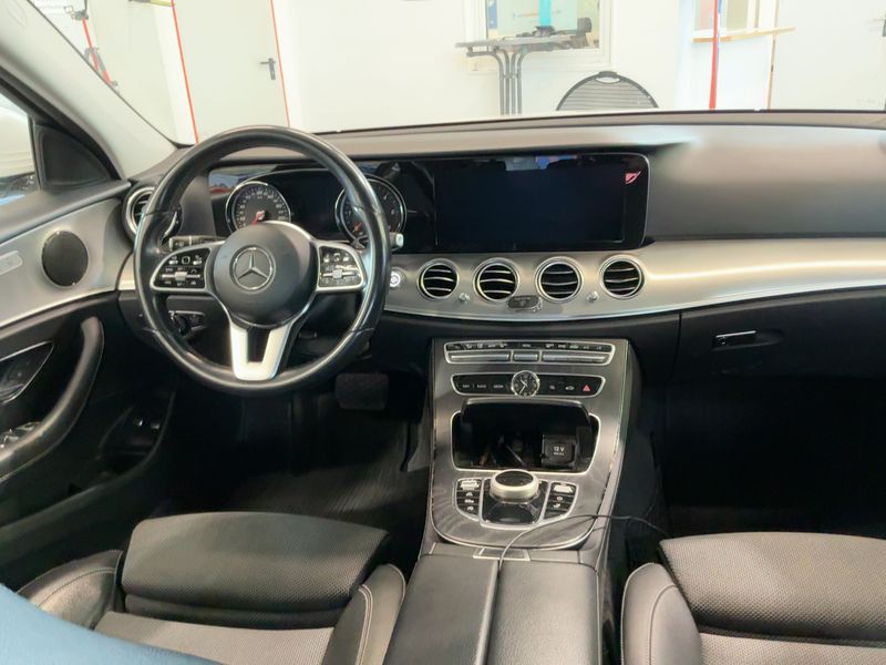 Mercedes-Benz E-Klasse E 400 d T 4Matic Avantgarde 2019 – снимка 17
