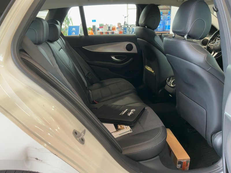 Mercedes-Benz E-Klasse E 400 d T 4Matic Avantgarde 2019 – снимка 19