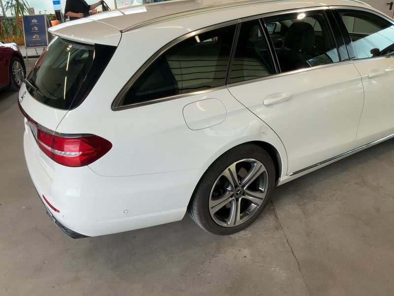Mercedes-Benz E-Klasse E 400 d T 4Matic Avantgarde 2019 – снимка 8