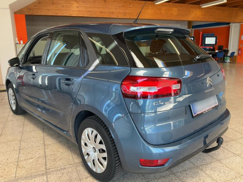 Citroen C4 Picasso 1.6 Blue-HDi Seduction 2016 – снимка 6