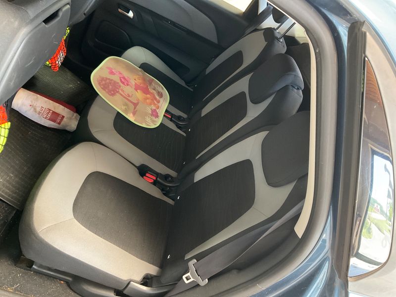 Citroen C4 Picasso 1.6 Blue-HDi Seduction 2016 – снимка 31