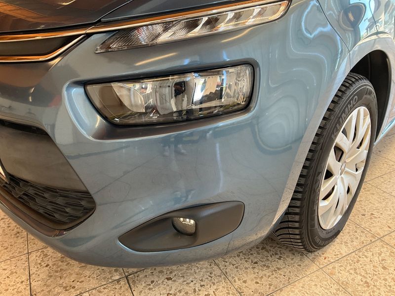 Citroen C4 Picasso 1.6 Blue-HDi Seduction 2016 – снимка 43