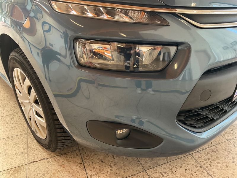 Citroen C4 Picasso 1.6 Blue-HDi Seduction 2016 – снимка 42