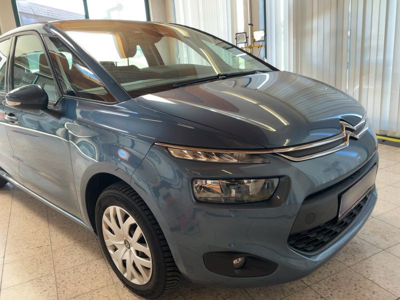 Citroen C4 Picasso 1.6 Blue-HDi Seduction 2016 – снимка 12