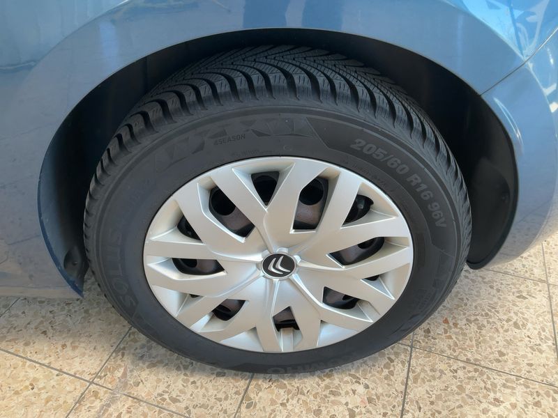 Citroen C4 Picasso 1.6 Blue-HDi Seduction 2016 – снимка 5