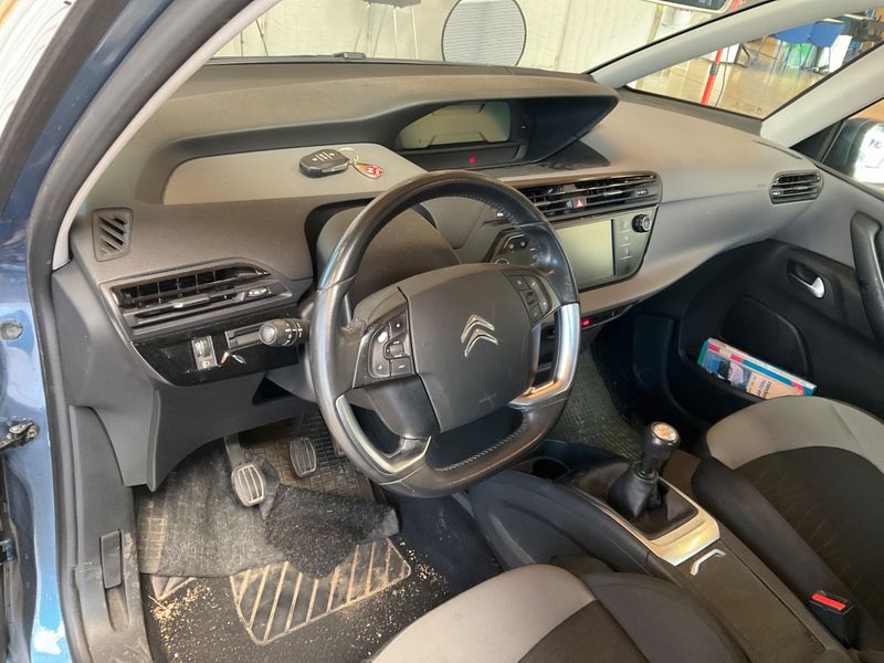 Citroen C4 Picasso 1.6 Blue-HDi Seduction 2016 – снимка 30