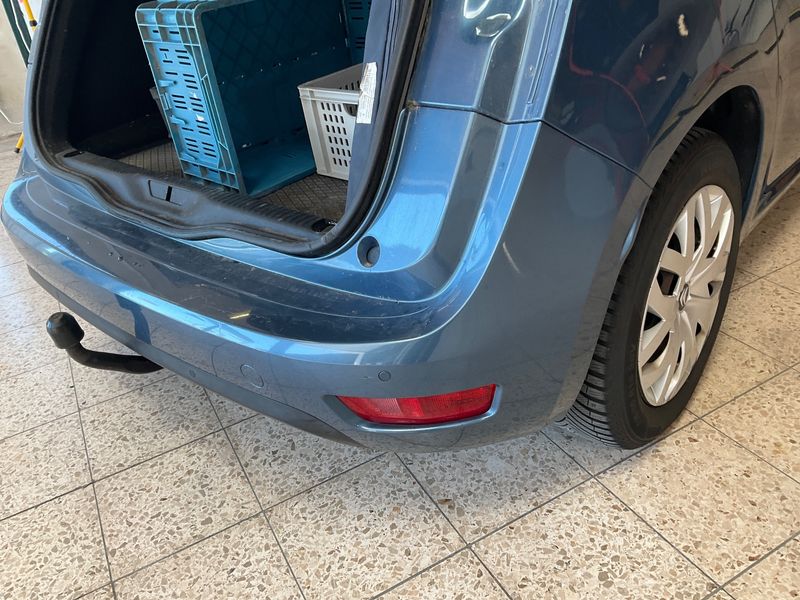 Citroen C4 Picasso 1.6 Blue-HDi Seduction 2016 – снимка 41