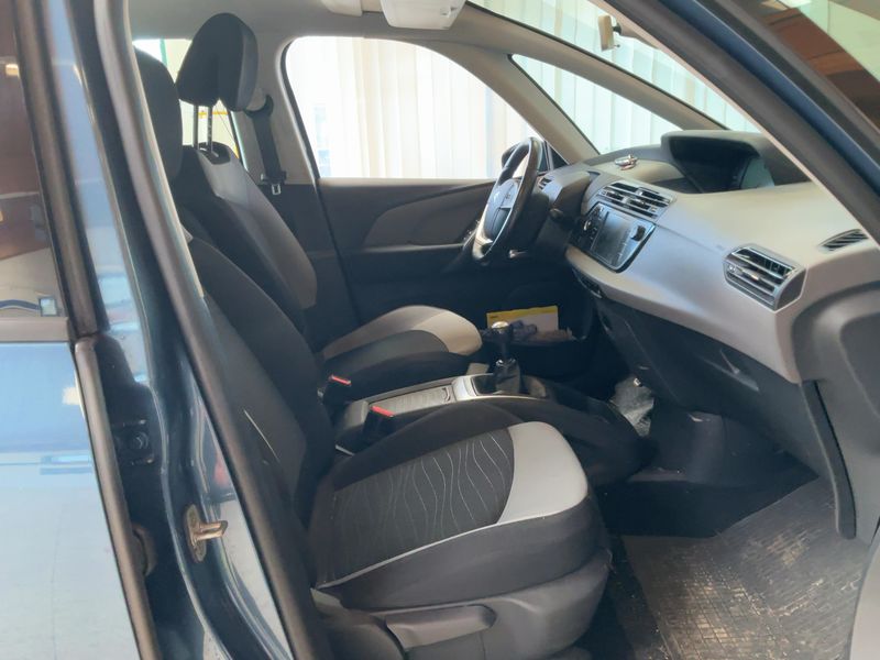 Citroen C4 Picasso 1.6 Blue-HDi Seduction 2016 – снимка 16