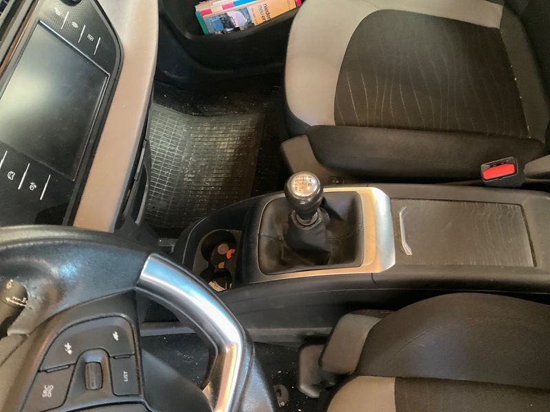 Citroen C4 Picasso 1.6 Blue-HDi Seduction 2016 – снимка 34