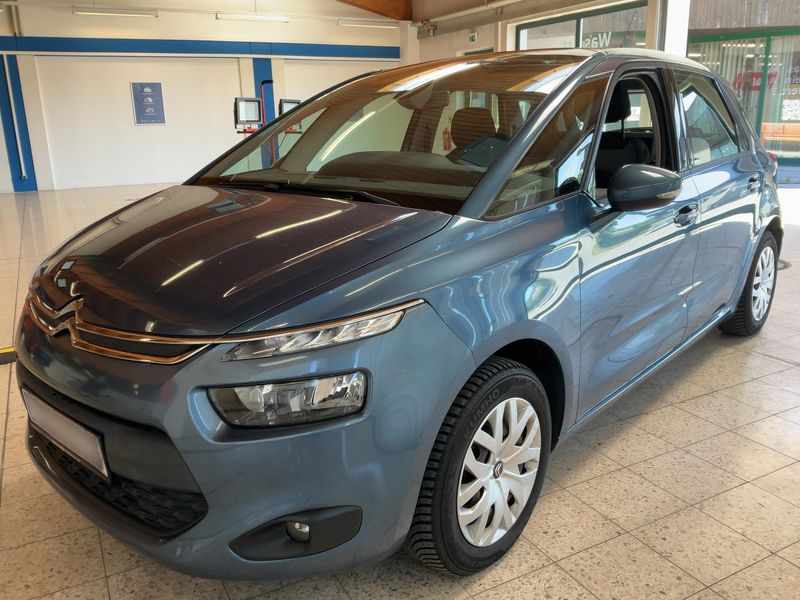Citroen C4 Picasso 1.6 Blue-HDi Seduction 2016 – снимка 1